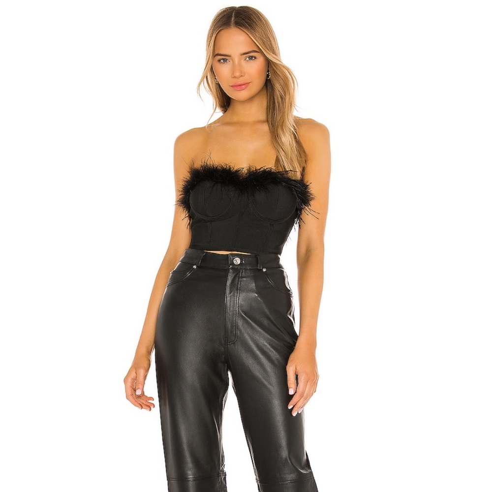 Superdown Ramona Bustier